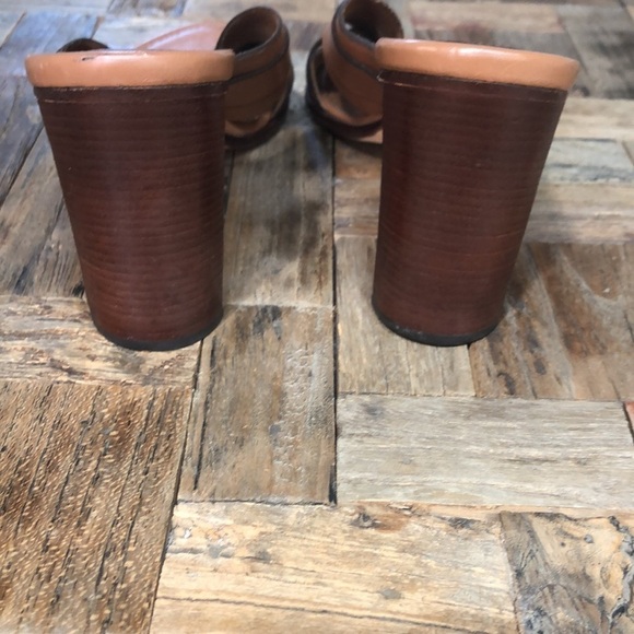 Cole Haan Country Leather Mule Slide Sandals - Picture 3 of 6